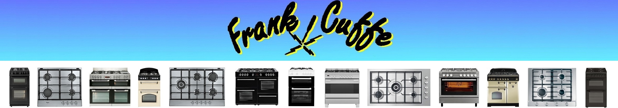 Frank Cuffe Cooker Repairs
